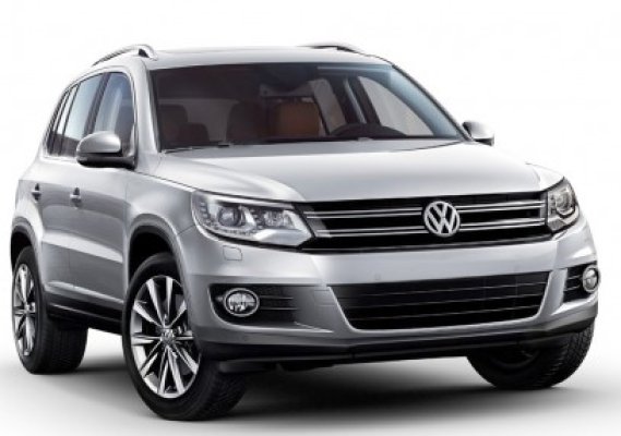 Volkswagen ar putea tripla gama de SUV-uri